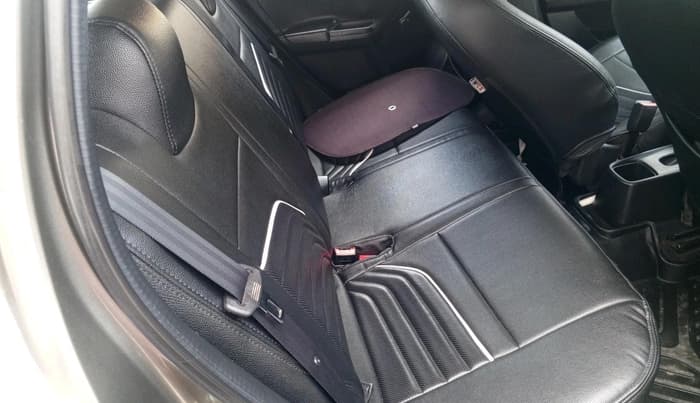2018 Maruti Swift LXI, Petrol, Manual, 53,749 km, interior