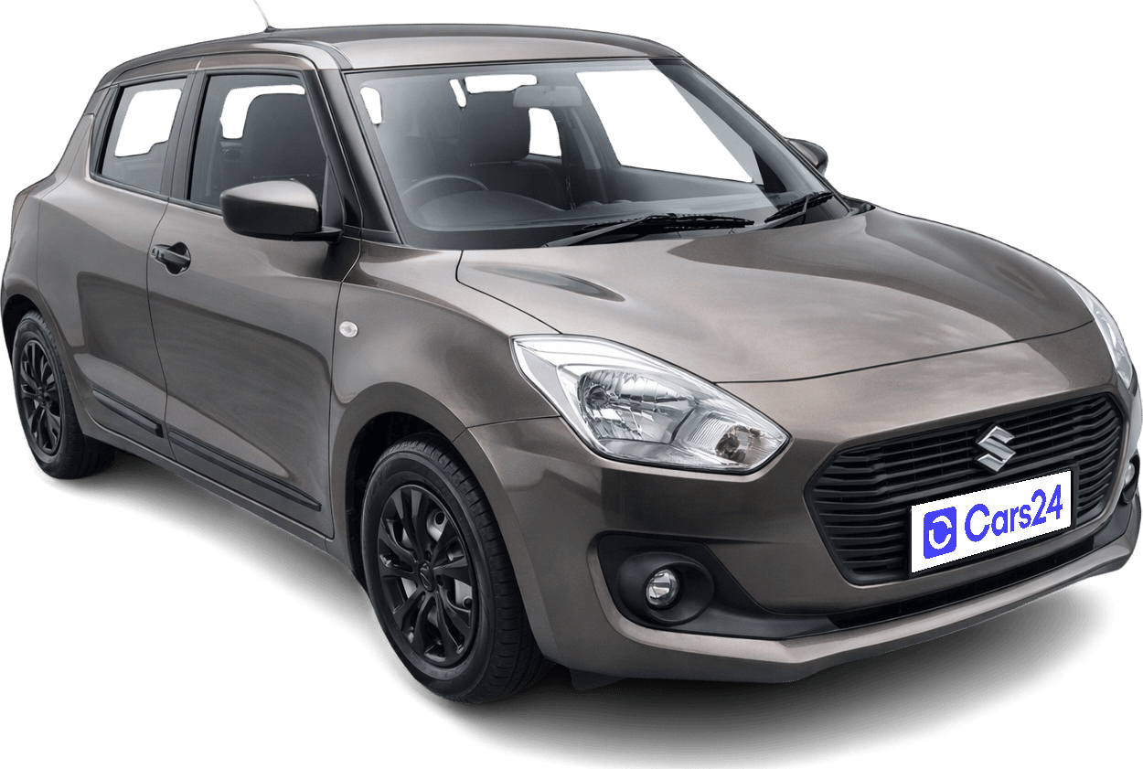 2018 Maruti Swift - Hatchback - Petrol - Manual - ₹3.48 lakh