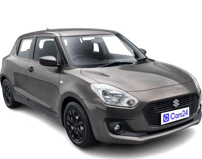2018 Maruti Swift - Hatchback - Petrol - Manual - ₹3.48 lakh