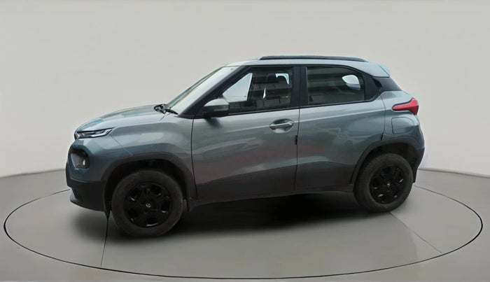 2023 Tata PUNCH ACCOMPLISHED SUNROOF MT, Petrol, Manual, 16,399 km, exterior