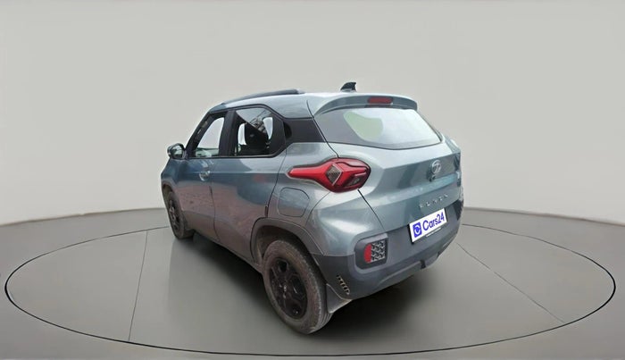 2023 Tata PUNCH ACCOMPLISHED SUNROOF MT, Petrol, Manual, 16,399 km, exterior