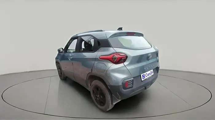 2023 Tata PUNCH ACCOMPLISHED SUNROOF MT, Petrol, Manual, 16,399 km, exterior
