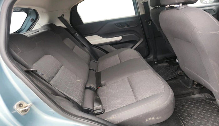 2023 Tata PUNCH ACCOMPLISHED SUNROOF MT, Petrol, Manual, 16,399 km, interior