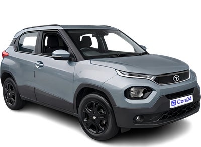2023 Tata PUNCH - SUV - Petrol - Manual - ₹6.65 lakh