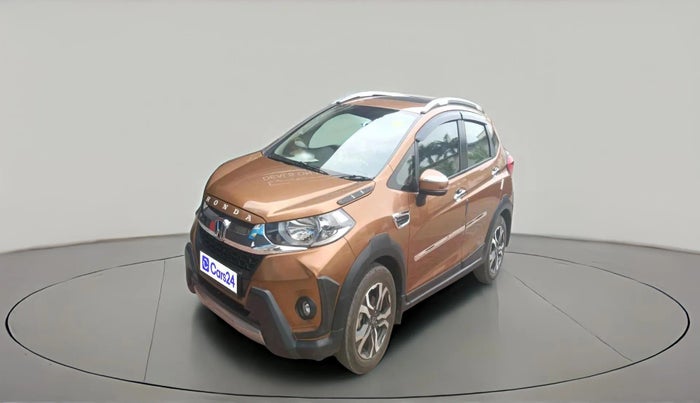 2017 Honda WR-V 1.2L I-VTEC VX MT, Petrol, Manual, 8,467 km, exterior