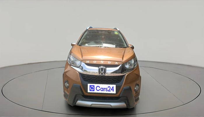 2017 Honda WR-V 1.2L I-VTEC VX MT, Petrol, Manual, 8,467 km, exterior