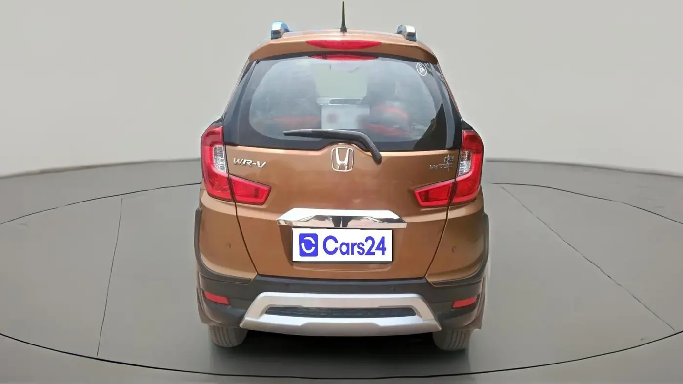 2017 Honda WR-V 1.2L I-VTEC VX MT, Petrol, Manual, 8,467 km, exterior