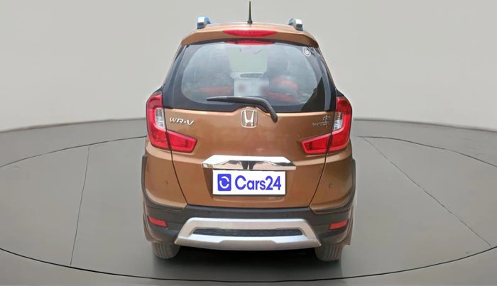 2017 Honda WR-V 1.2L I-VTEC VX MT, Petrol, Manual, 8,467 km, exterior