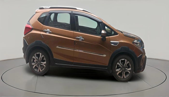 2017 Honda WR-V 1.2L I-VTEC VX MT, Petrol, Manual, 8,467 km, exterior