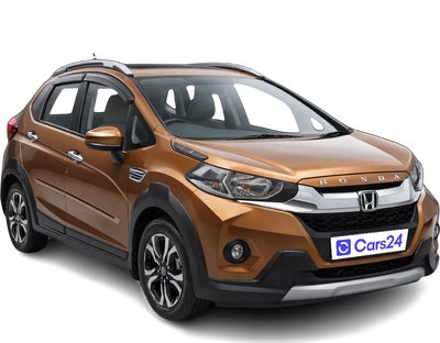 2017 Honda WR-V - SUV - Petrol - Manual - ₹4.85 lakh