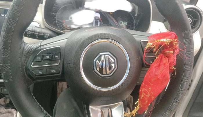 2023 MG ASTOR SHARP 1.5 MT, Petrol, Manual, 18,751 km, interior