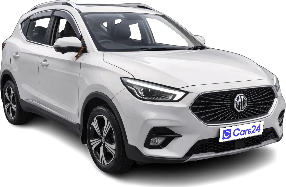 2023 MG ASTOR - SUV - Petrol - Manual - ₹13.45 lakh