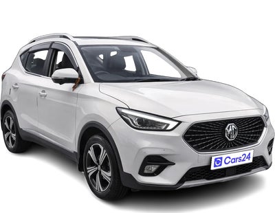 2023 MG ASTOR - SUV - Petrol - Manual - ₹13.45 lakh