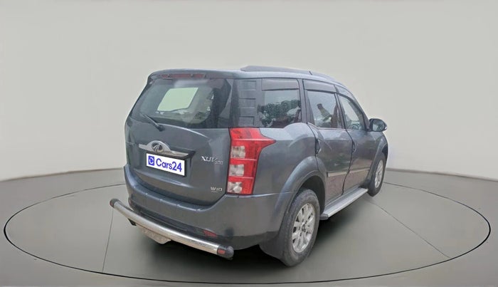 2015 Mahindra XUV500 W10, Diesel, Manual, 78,448 km, exterior