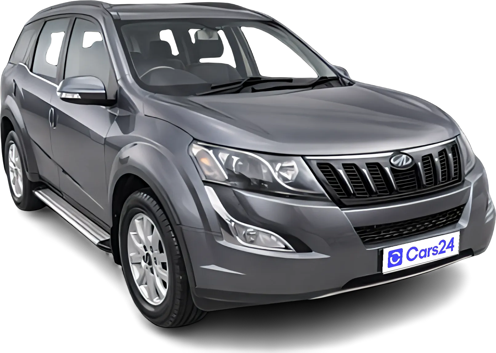 2015 Mahindra XUV500 - SUV - Diesel - Manual - ₹4.15 lakh
