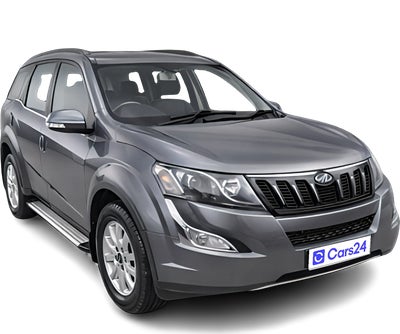2015 Mahindra XUV500 - SUV - Diesel - Manual - ₹4.15 lakh
