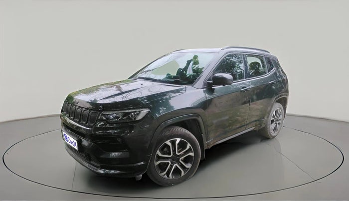 2022 Jeep Compass MODEL S (O) DIESEL 4X4 AT, Diesel, Automatic, 38,140 km, exterior