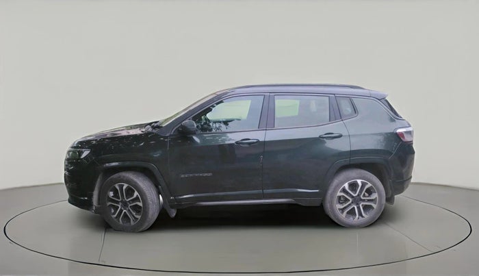 2022 Jeep Compass MODEL S (O) DIESEL 4X4 AT, Diesel, Automatic, 38,140 km, exterior