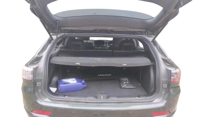 2022 Jeep Compass MODEL S (O) DIESEL 4X4 AT, Diesel, Automatic, 38,140 km, exterior