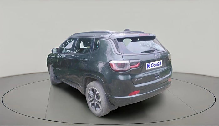 2022 Jeep Compass MODEL S (O) DIESEL 4X4 AT, Diesel, Automatic, 38,140 km, exterior