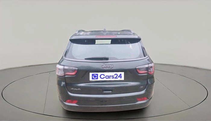 2022 Jeep Compass MODEL S (O) DIESEL 4X4 AT, Diesel, Automatic, 38,140 km, exterior