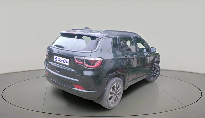 2022 Jeep Compass MODEL S (O) DIESEL 4X4 AT, Diesel, Automatic, 38,140 km, exterior