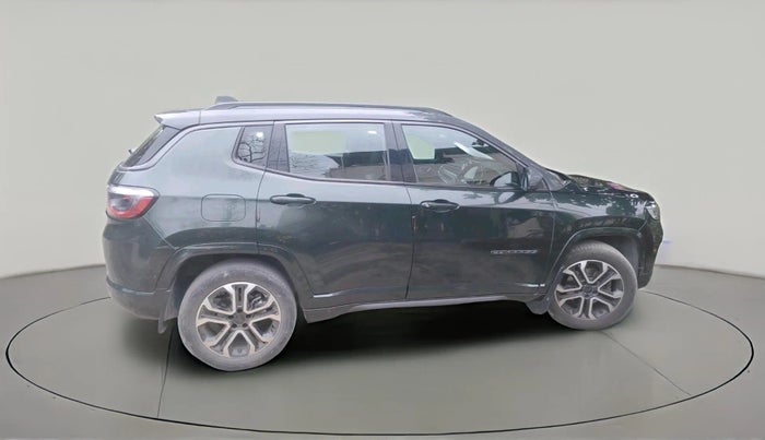 2022 Jeep Compass MODEL S (O) DIESEL 4X4 AT, Diesel, Automatic, 38,140 km, exterior