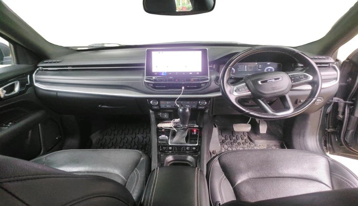 2022 Jeep Compass MODEL S (O) DIESEL 4X4 AT, Diesel, Automatic, 38,140 km, interior