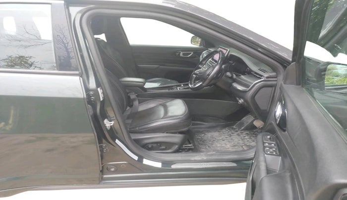 2022 Jeep Compass MODEL S (O) DIESEL 4X4 AT, Diesel, Automatic, 38,140 km, interior