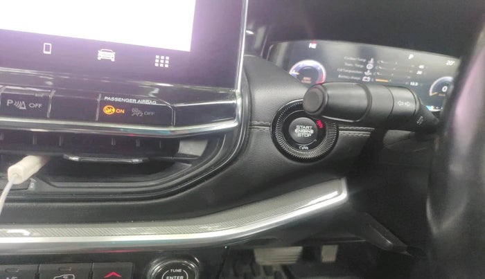 2022 Jeep Compass MODEL S (O) DIESEL 4X4 AT, Diesel, Automatic, 38,140 km, interior