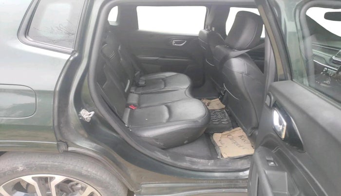 2022 Jeep Compass MODEL S (O) DIESEL 4X4 AT, Diesel, Automatic, 38,140 km, interior