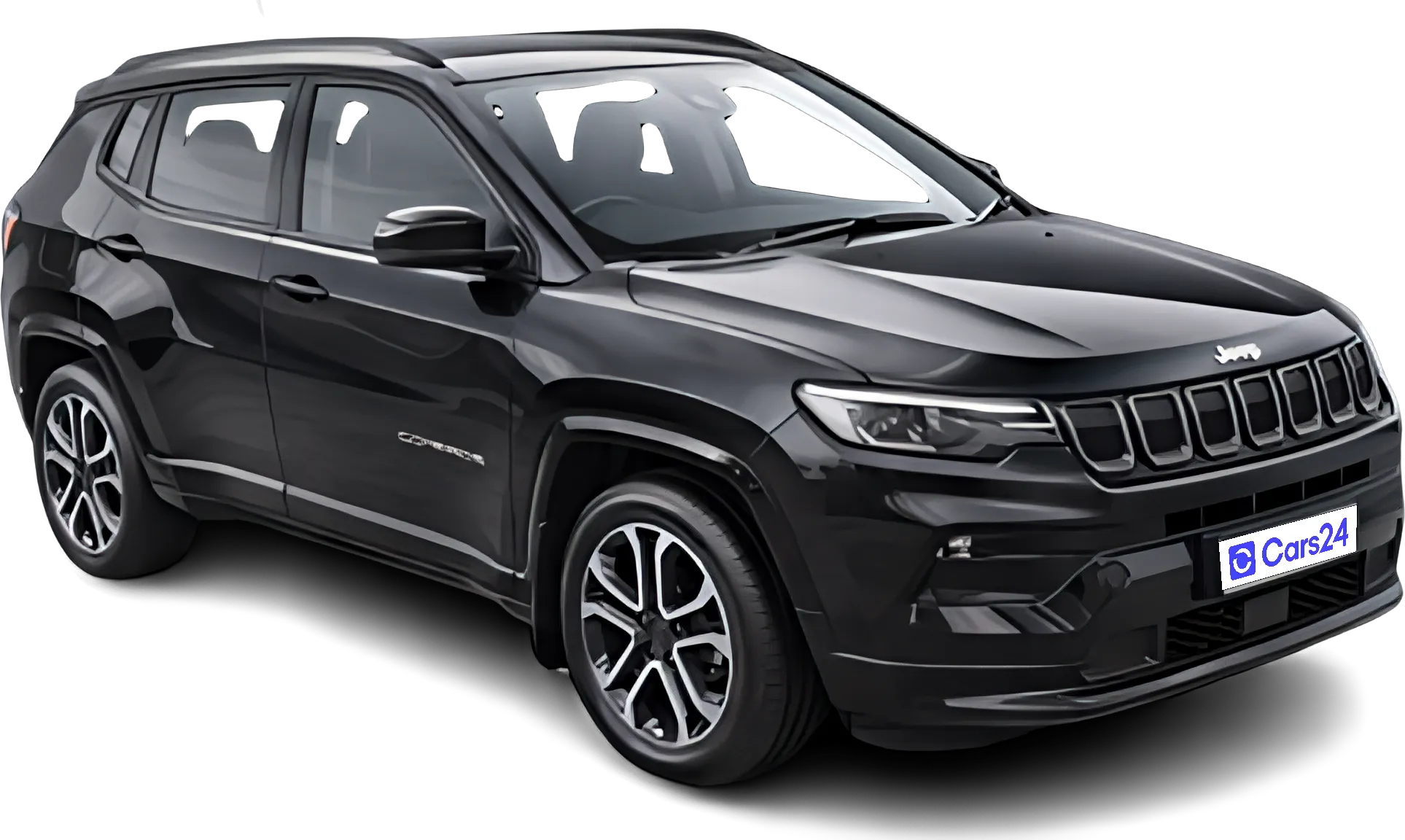 2022 Jeep Compass - SUV - Diesel - Automatic - ₹24.96 lakh