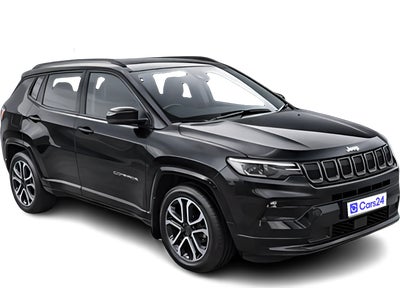 2022 Jeep Compass - SUV - Diesel - Automatic - ₹24.96 lakh