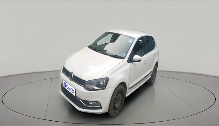 2018 Volkswagen Polo COMFORTLINE 1.0L MPI, Petrol, Manual, 65,001 km, exterior