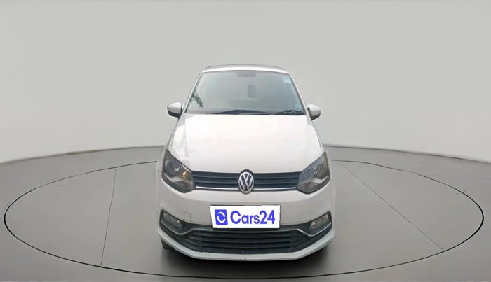 2018 Volkswagen Polo COMFORTLINE 1.0L MPI, Petrol, Manual, 65,001 km, exterior