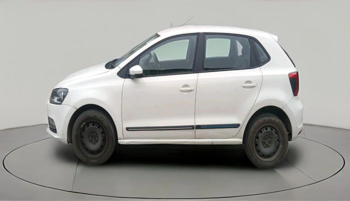 2018 Volkswagen Polo COMFORTLINE 1.0L MPI, Petrol, Manual, 65,001 km, exterior