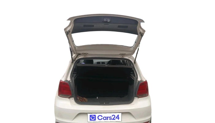 2018 Volkswagen Polo COMFORTLINE 1.0L MPI, Petrol, Manual, 65,001 km, exterior