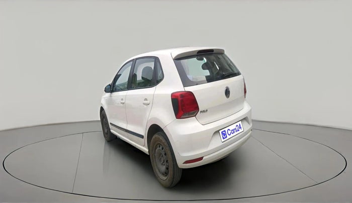 2018 Volkswagen Polo COMFORTLINE 1.0L MPI, Petrol, Manual, 65,001 km, exterior