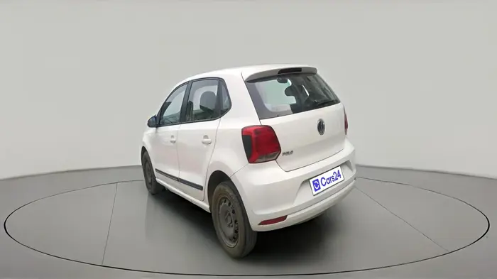 2018 Volkswagen Polo COMFORTLINE 1.0L MPI, Petrol, Manual, 65,001 km, exterior