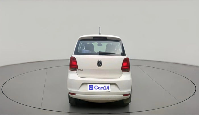 2018 Volkswagen Polo COMFORTLINE 1.0L MPI, Petrol, Manual, 65,001 km, exterior