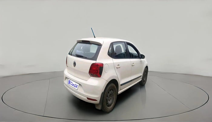 2018 Volkswagen Polo COMFORTLINE 1.0L MPI, Petrol, Manual, 65,001 km, exterior