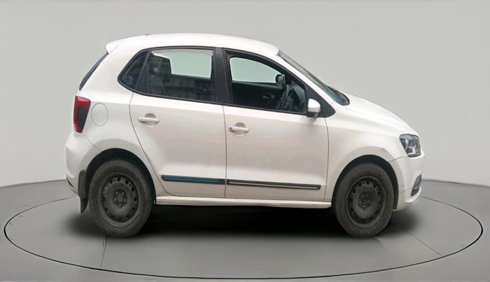 2018 Volkswagen Polo COMFORTLINE 1.0L MPI, Petrol, Manual, 65,001 km, exterior