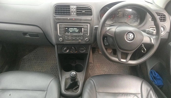 2018 Volkswagen Polo COMFORTLINE 1.0L MPI, Petrol, Manual, 65,001 km, interior