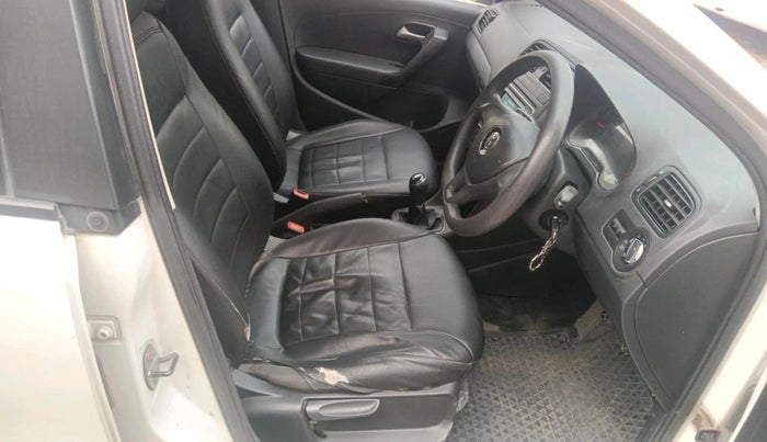 2018 Volkswagen Polo COMFORTLINE 1.0L MPI, Petrol, Manual, 65,001 km, interior