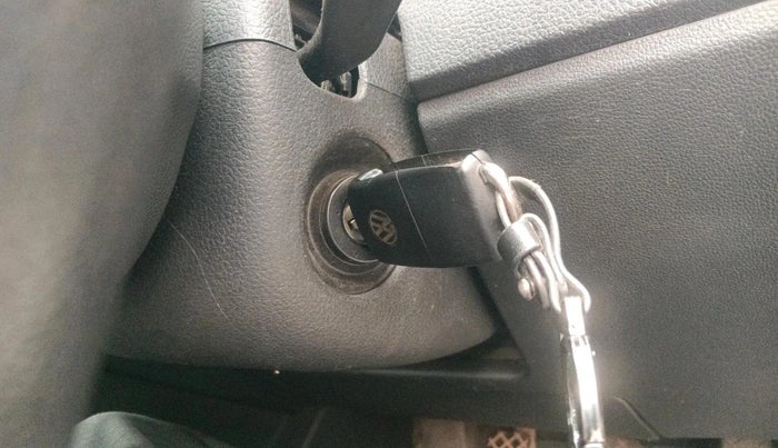 2018 Volkswagen Polo COMFORTLINE 1.0L MPI, Petrol, Manual, 65,001 km, interior