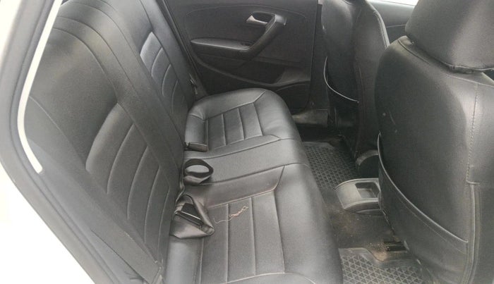 2018 Volkswagen Polo COMFORTLINE 1.0L MPI, Petrol, Manual, 65,001 km, interior