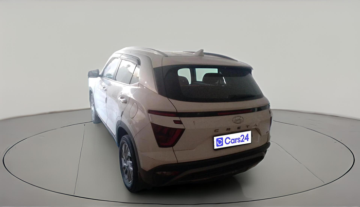 2020 Hyundai Creta SX 1.5 DIESEL, Diesel, Manual, 1,24,597 km, exterior