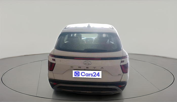 2020 Hyundai Creta SX 1.5 DIESEL, Diesel, Manual, 1,24,597 km, exterior