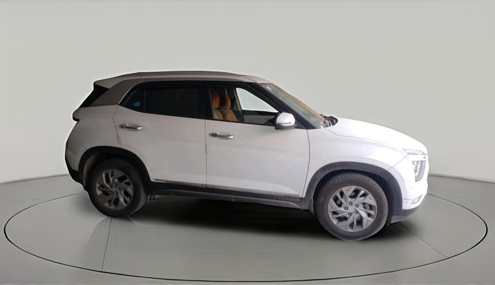 2020 Hyundai Creta SX 1.5 DIESEL, Diesel, Manual, 1,24,597 km, exterior