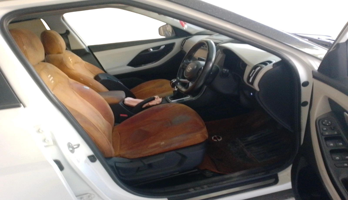 2020 Hyundai Creta SX 1.5 DIESEL, Diesel, Manual, 1,24,597 km, interior